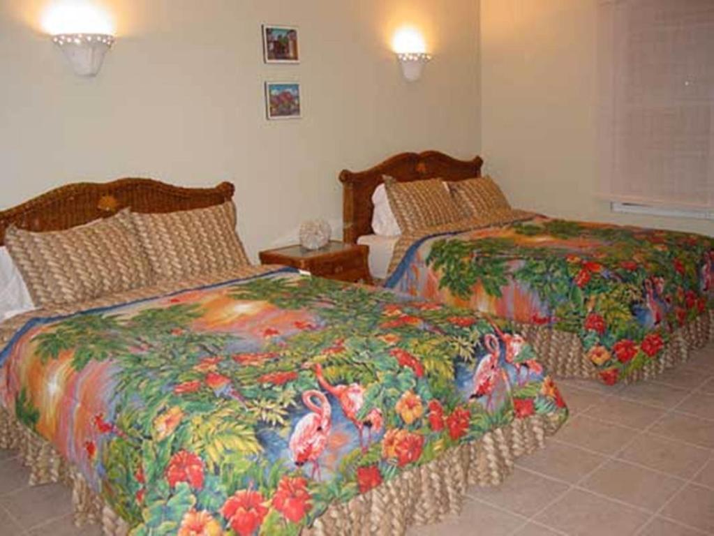 Dos Angeles Del Mar Bed And Breakfast Rincon Room photo